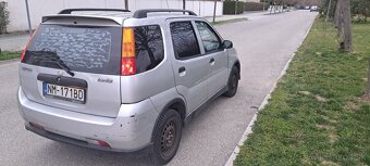 Predám Suzuki ignis 1.3 Benzín - 3