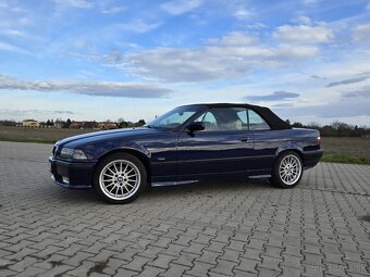 BMW 325i Cabrio e36 - 3