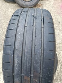 225 50 r17 letné Dunlop - 3