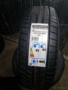 215/65 r16 letne pneu 2KS 215 65 16 - 3