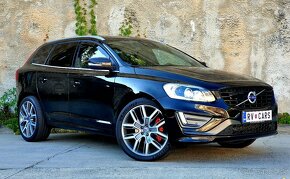 Volvo XC60 2.4 D5 AWD-R_Design-2.majiteľ-TOP Stav-Automat - 3