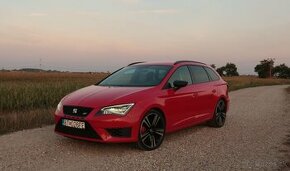 SEAT Leon Cupra ST 290 - 2,0tsi - 3