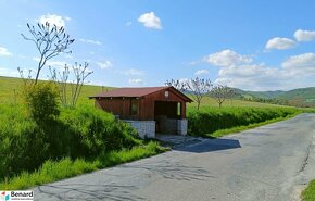 STAVEBNÉ POZEMKY V OBCI HUBOŠOVCE, 10 KM OD MESTA PREŠOV - 3