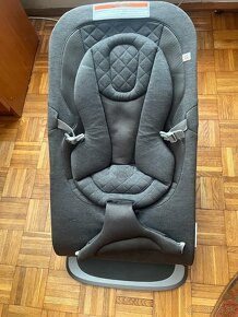 Ergobaby 3-in-1 ležadlo Evolve Bouncer - 3