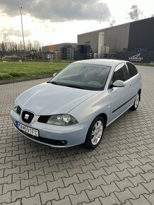 Seat Ibiza 6L 1.2 - 3