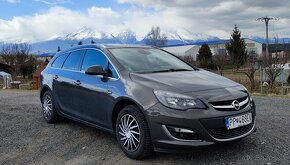 Opel Astra J - 3