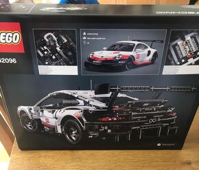 Lego Technic 42096 Porsche 911 - 3