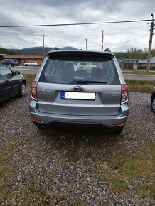 Subaru Forester 2.0tdi - 3