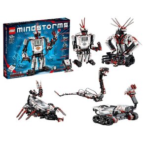 Lego Mindstorms EV3 - 3