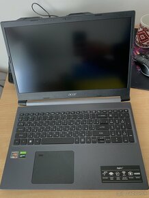 Predam notebook Acer Aspire 7 - 3