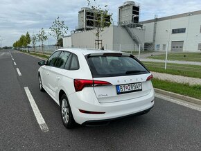 Škoda Scala 1.0 TSI 85kw DPH - 3