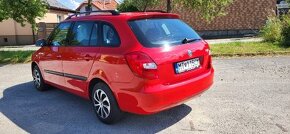 Škoda Fabia 2, - 3