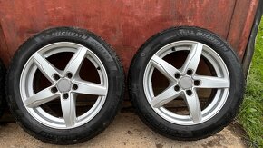 ❄️zimná sada kolies 5x112 r16 - 3