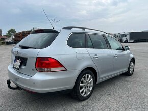 PREDAM VOLKSWAGEN GOLF V 1.9TDi 77kW BXE COMBI DOVOZ FR - 3