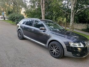 ImAudi A6 ALLROAD 3.0 DTI 171KW AT/6 QUATTRO 2009 - 3