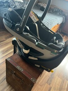 Maxi cosi 360 + family fix 360 - 3