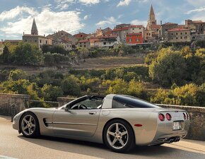 Chevrolet Corvette C5 MANUAL Targa - 3