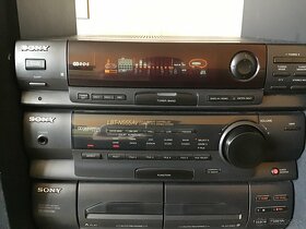 SONY LBT-N555AV - 3