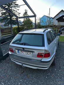 Bmw 320d e46 - 3