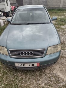 Audi A6 TDI - 3