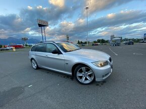 BMW E91 320xd - 3