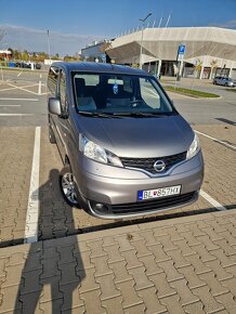 Nissan NV 200 - 3