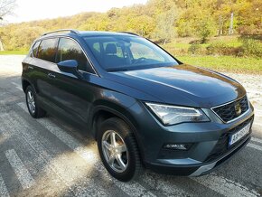 SEAT ATECA 1,6 TDI 85 kw - 3