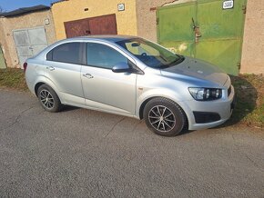 Chevrolet Aveo T300 - 3