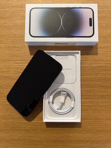 Iphone 14 Pro Space Grey 256GB - 3