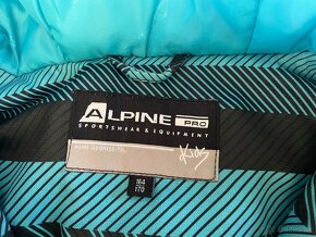 Vetrovka Alpine PRO 164/170 - 3