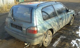 Nissan Sunny-náhradné diely - 3