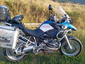 BMW GS 1200 - 3