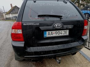 Kia 4x4 - 3