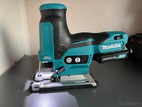 Makita JV102DZ Aku priamočiara píla Li-ion CXT 10,8/12V - 3