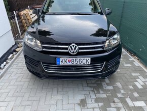 Volkswagen TOUAREG 2 7P 3.0TDi 360 CJMA - 3