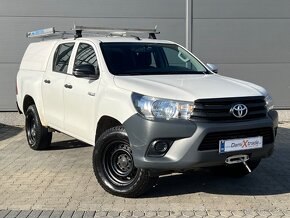 Toyota Hilux DC 2.4 I D-4D Live 4x4 - 3