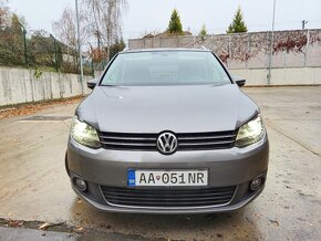 ⚠️ VOLKSWAGEN TOURAN 2.0 TDI HIGHLINE - 7 MIESTNA VERZIA - 3