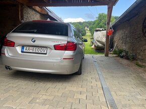 BMW F11 520d 135kw - 3