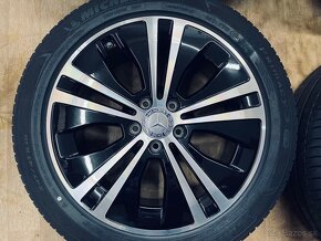 TOP letné kolesa 18” Mercedes E W213 originál - 3