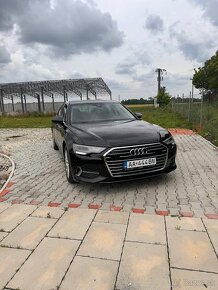 Audi a6 sedan 12/2019 - 3