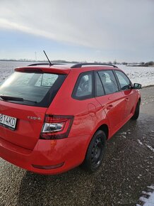 Škoda Fabia Combi Style 1,0 TSI 81kw 6st.mech prevodovka - 3