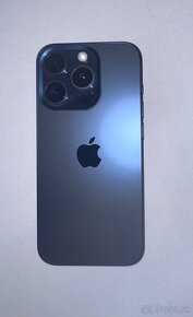 Predám IPhone 15 pro za 750€ - 3