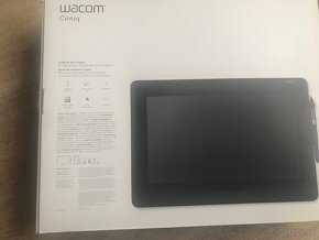 Wacom Cintiq 16 - 3