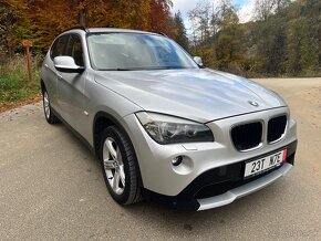 BMW X1 x-Drive automat 4x4 - 3