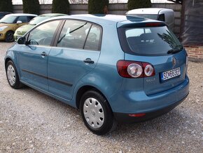 Volkswagen Golf Plus 1.4 Trendline - 3