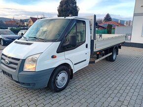 Ford Transit Valník 2,4 TDCI  MAXI - 3