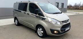 Ford Transit Custom L1H1 2.2TDCI 155k 2,9t - 3