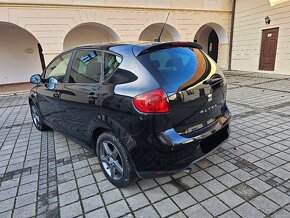 Seat Altea 1.6 TDI M5 I-TECH 2015 Navi DVD R16 Orig. KM - 3