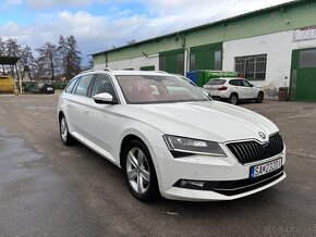 Škoda Superb 2.0 TDI DSG - 3