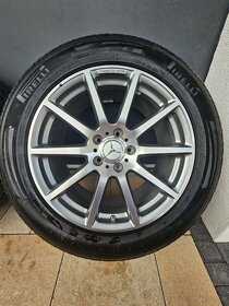 ORIGINAL MERCEDES G63 AMG W463 R20 275/50R20 - 3